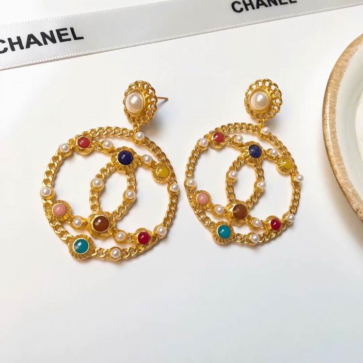 Chanel Earrings 423